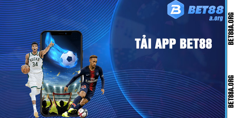 Hướng dẫn tải app bet88 về điện thoại